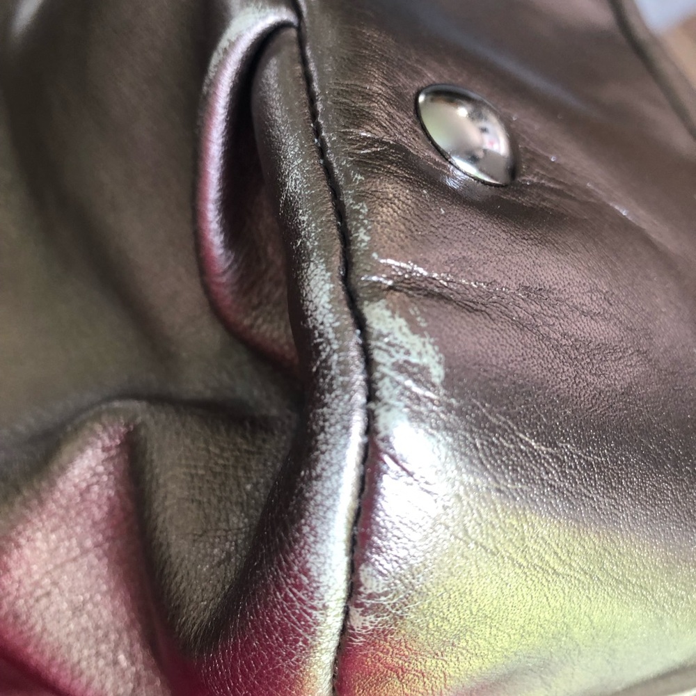 Coach Shoulder Bag - Picture 4 of 5